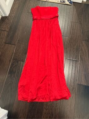 vera wang red bridesmaid dress Vera Wang Spring 2013 Bridal Collection